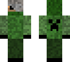 the hunting creeper