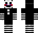 the marionette