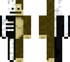 the mr_monkey_gaming skeliton