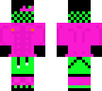 the pink boy