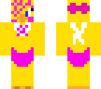 toy chica