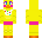 toy chica skin