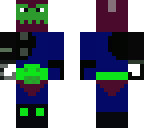 trap jaw fixed hand