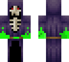 undead thunder mage