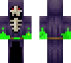 undead thunder mage