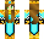 unevil queen or princess