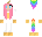 unicorn girl
