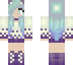 updated kitty girl
