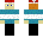 v_a_s x-mas skin