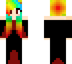 vampire rainbow
