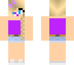 violets