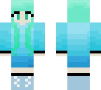 water girl