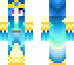 water goddess