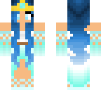water goddess