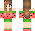 watermelon girl