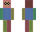 weird guy 3px
