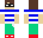 white eyed griefer fixed