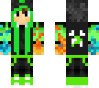 wizard powered guy