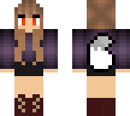 wolf girl