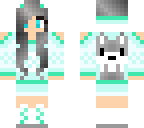 wolf girl