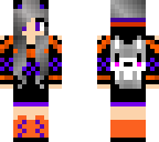 wolf girl