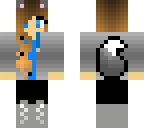 wolf outfit