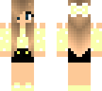yellow girl