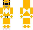 yellow ranger classic