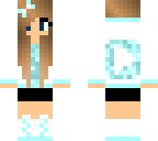 youtuber girl blue