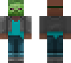zombie costume
