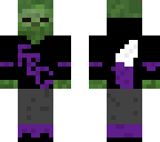 zombie fox