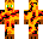 zombie giraffe