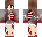 zombie girl