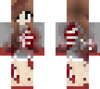 zombie girl