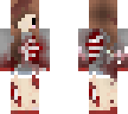 zombie girl