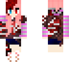 zombie girl