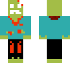 zombie hobo