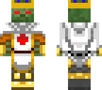 zombie king