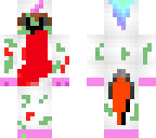 zombie unicorn guy