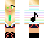 80's girl
