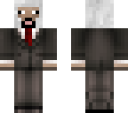 agent goatee