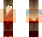 airbender girl