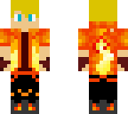 alex skin afterburner