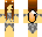 alpha leader girl
