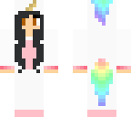 aphmau as unicorn 