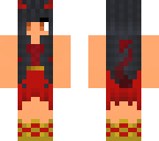 aphmau halloween-demon