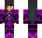 aphmau wearing special armor