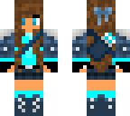 archer blue