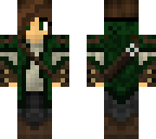 archer girl