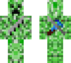 armed creeper